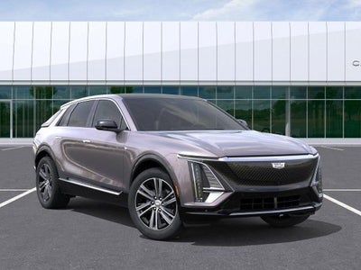 2026 Cadillac LYRIQ Luxury