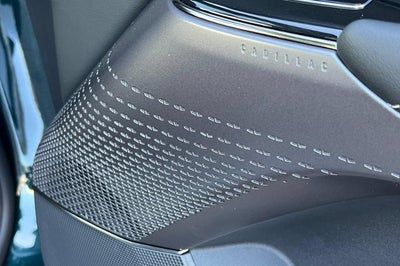 2026 Cadillac LYRIQ Luxury