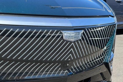 2026 Cadillac LYRIQ Luxury