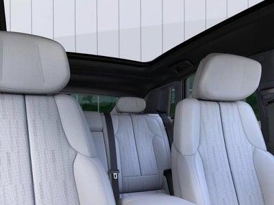 2027 Cadillac LYRIQ Luxury