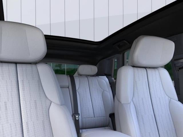 2027 Cadillac LYRIQ Luxury