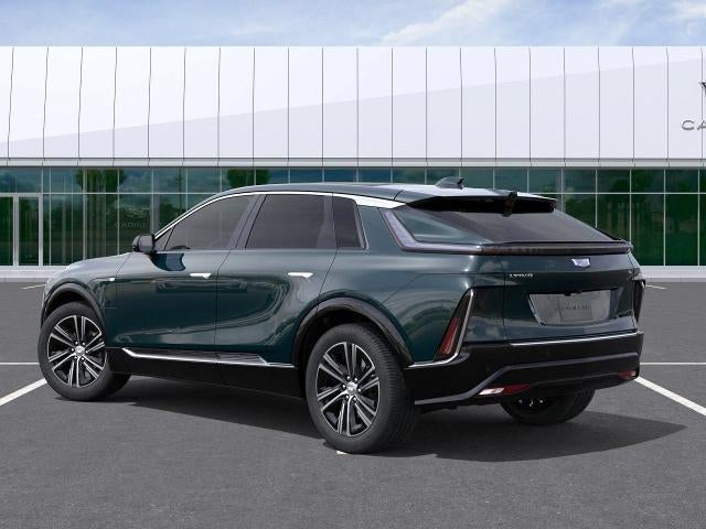 2027 Cadillac LYRIQ Luxury