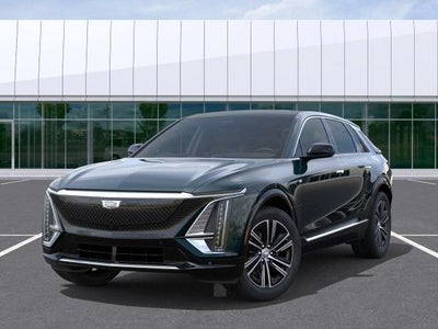 2027 Cadillac LYRIQ Luxury