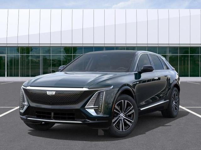 2027 Cadillac LYRIQ Luxury