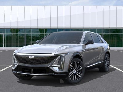 2027 Cadillac LYRIQ Luxury