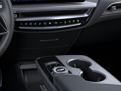 2027 Cadillac LYRIQ Luxury