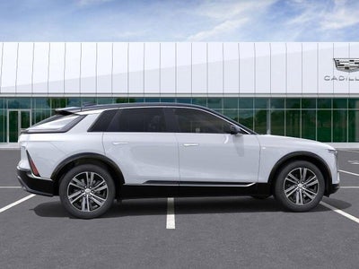 2026 Cadillac LYRIQ Luxury