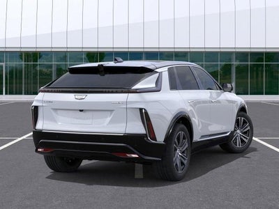 2026 Cadillac LYRIQ Luxury