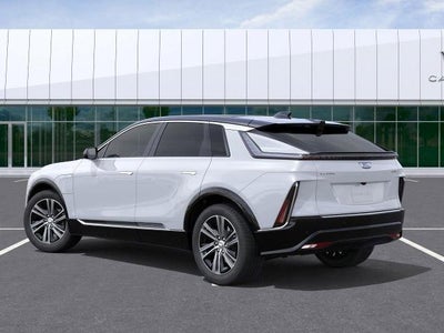 2026 Cadillac LYRIQ Luxury