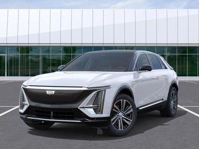 2026 Cadillac LYRIQ Luxury