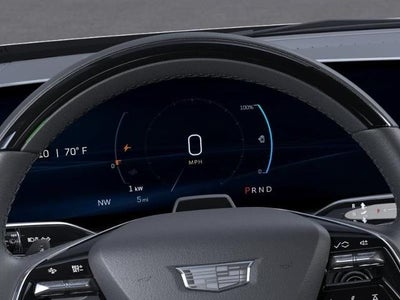 2026 Cadillac LYRIQ Luxury