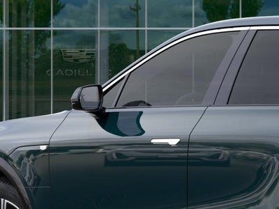 2027 Cadillac LYRIQ Luxury
