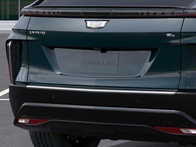 2027 Cadillac LYRIQ Luxury