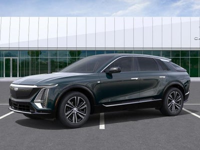 2027 Cadillac LYRIQ Luxury