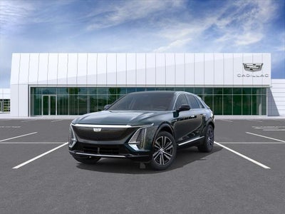 2027 Cadillac LYRIQ Luxury