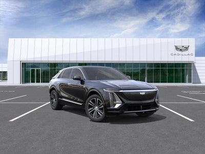 2027 Cadillac LYRIQ Luxury