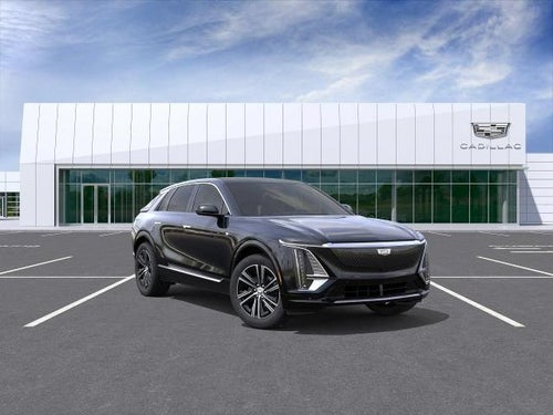 2027 Cadillac LYRIQ Luxury