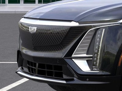 2027 Cadillac LYRIQ Luxury