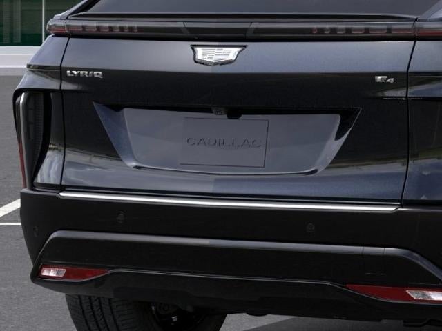 2027 Cadillac LYRIQ Luxury
