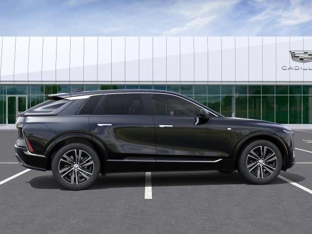 2027 Cadillac LYRIQ Luxury