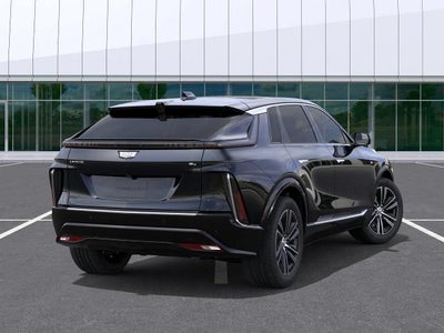 2027 Cadillac LYRIQ Luxury