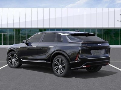 2027 Cadillac LYRIQ Luxury