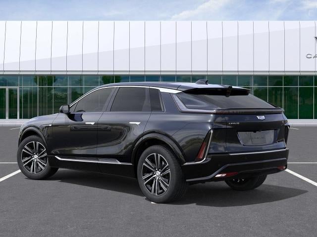 2027 Cadillac LYRIQ Luxury