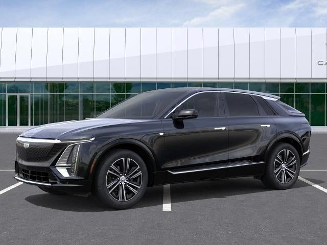 2027 Cadillac LYRIQ Luxury