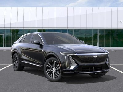 2027 Cadillac LYRIQ Luxury