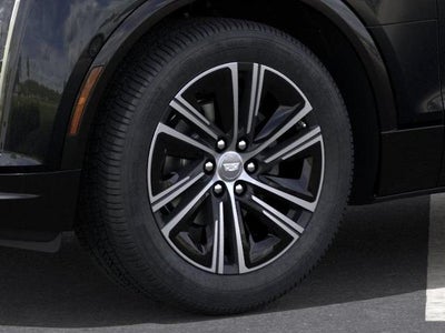 2027 Cadillac LYRIQ Luxury