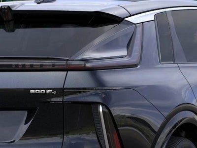 2026 Cadillac LYRIQ Luxury