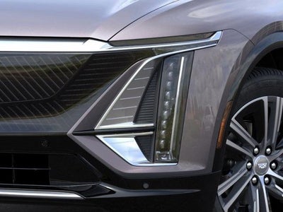 2025 Cadillac LYRIQ Luxury 1