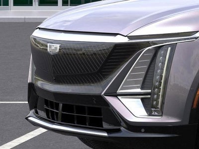 2025 Cadillac LYRIQ Luxury 1