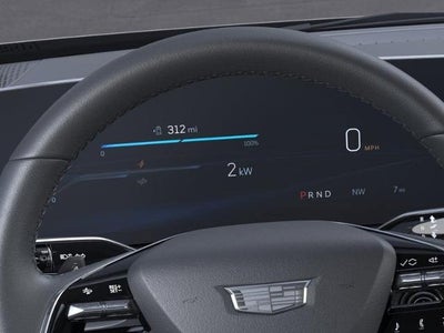 2025 Cadillac LYRIQ Luxury 1