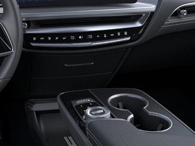 2025 Cadillac LYRIQ Luxury 1