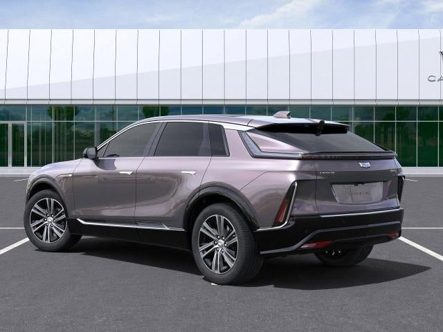 2025 Cadillac LYRIQ Luxury 1