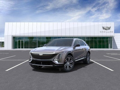 2025 Cadillac LYRIQ Luxury 1