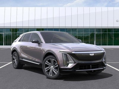 2025 Cadillac LYRIQ Luxury 1