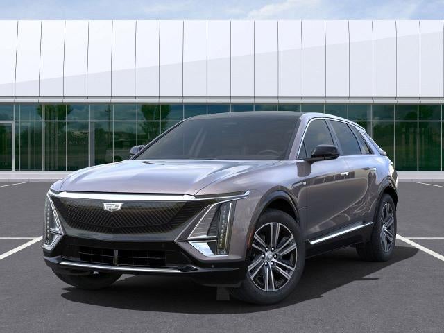 2025 Cadillac LYRIQ Luxury 1