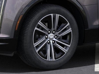 2025 Cadillac LYRIQ Luxury 1