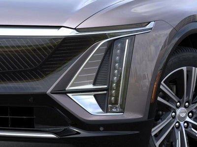 2025 Cadillac LYRIQ Luxury 1