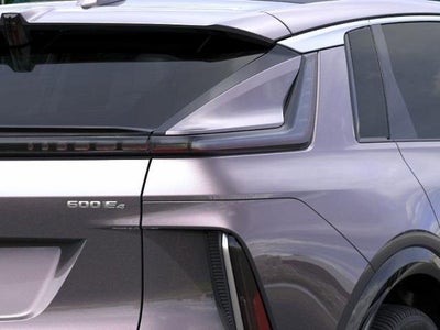 2025 Cadillac LYRIQ Luxury 1