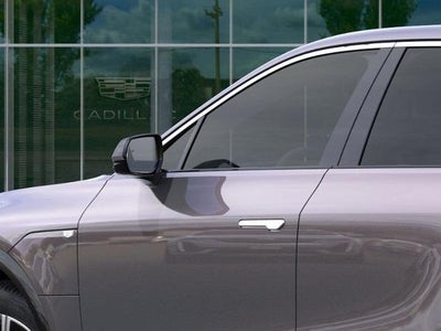 2025 Cadillac LYRIQ Luxury 1