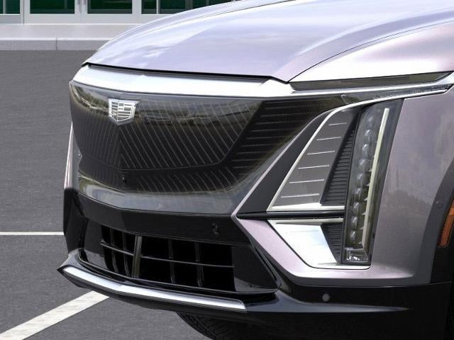 2025 Cadillac LYRIQ Luxury 1