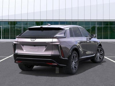2025 Cadillac LYRIQ Luxury 1