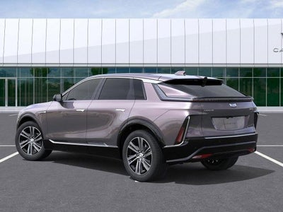 2025 Cadillac LYRIQ Luxury 1