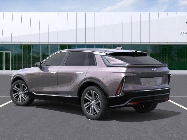 2025 Cadillac LYRIQ Luxury 1