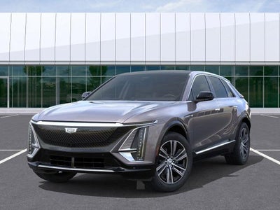2025 Cadillac LYRIQ Luxury 1