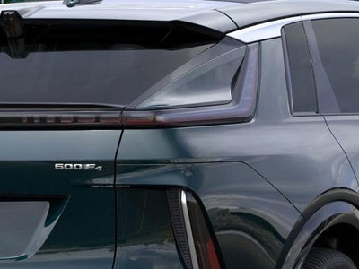 2026 Cadillac LYRIQ Luxury