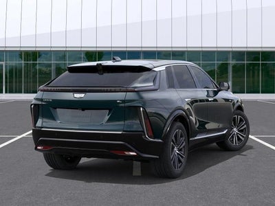 2027 Cadillac LYRIQ Luxury